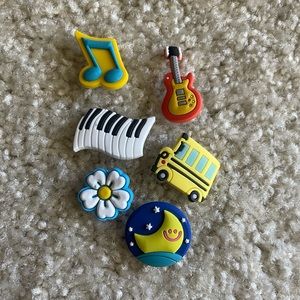 CROCS Jibbetz/charms